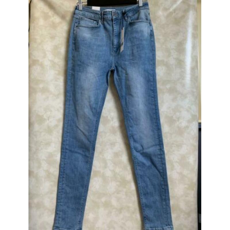 Mooie high rise jeans van Purewhite (Maat 32)