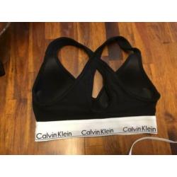 Calvin Klein push up bh