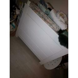 Kidsmill Alaska Hoogglans Commode Wit