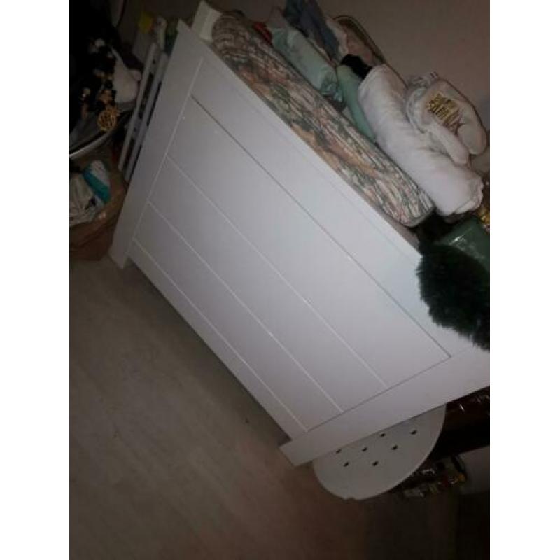 Kidsmill Alaska Hoogglans Commode Wit