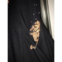 Ballroom jurk maat 36/38
