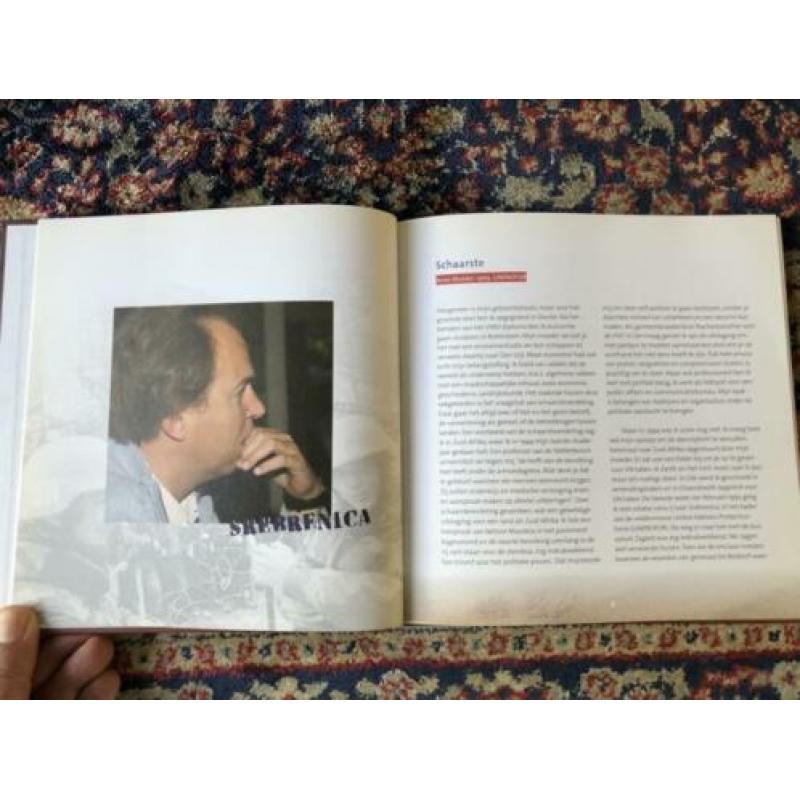 De mens groeit met de prijs die hij betaalt Levensverhalen v
