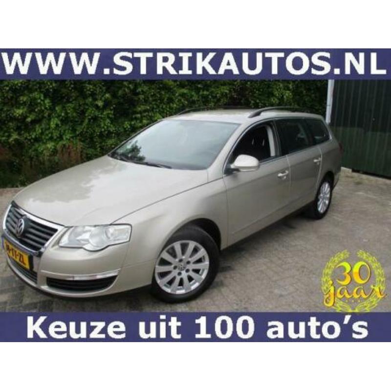 Volkswagen Passat Variant 1.9 TDI Comfortline EURO 4