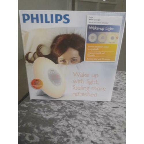 Philip wakke. Up light