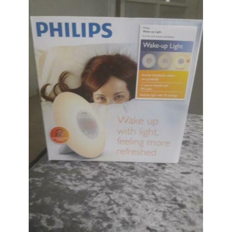 Philip wakke. Up light