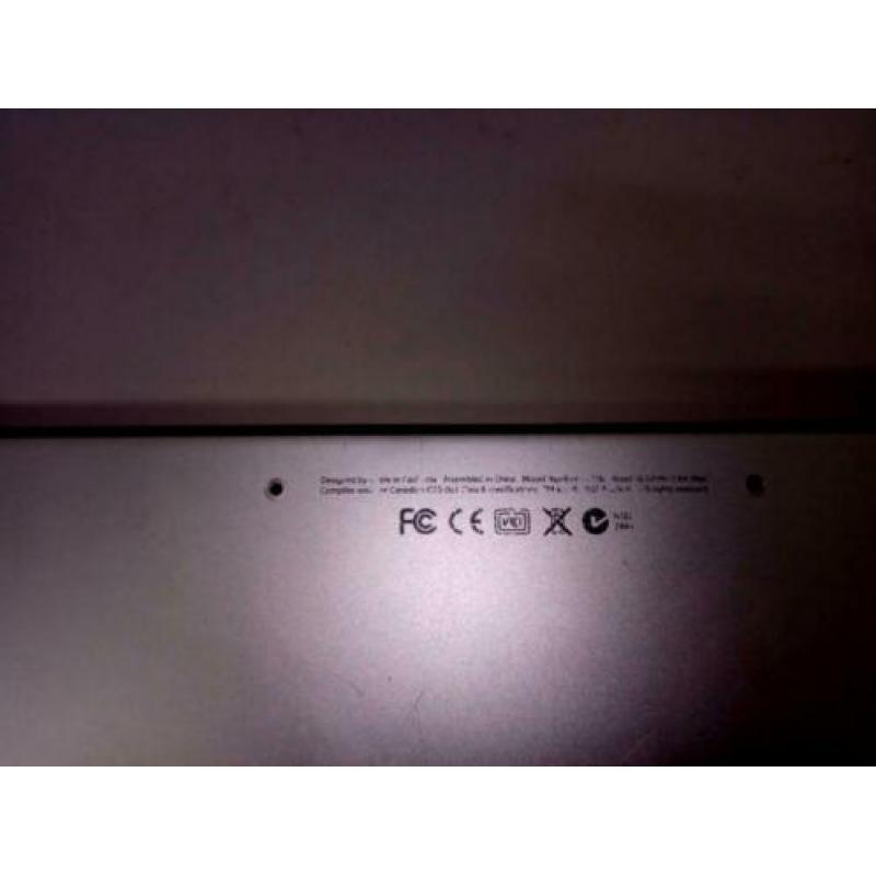 Macbook Pro (defect)