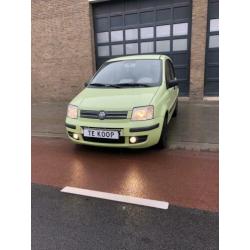 Fiat Panda 1.2 2004 Lime