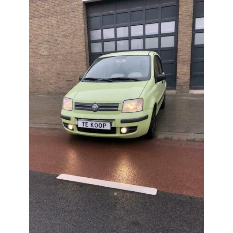 Fiat Panda 1.2 2004 Lime