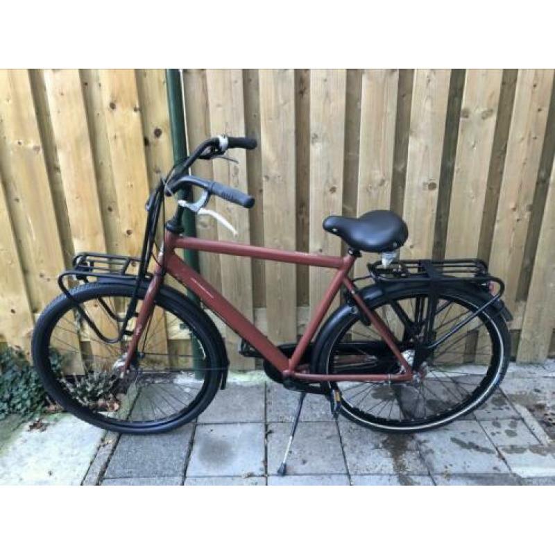 28 inch Cortina herenfiets 7v, 56 cm