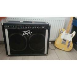 Krachtige gitaarversterker Peavey Renown400