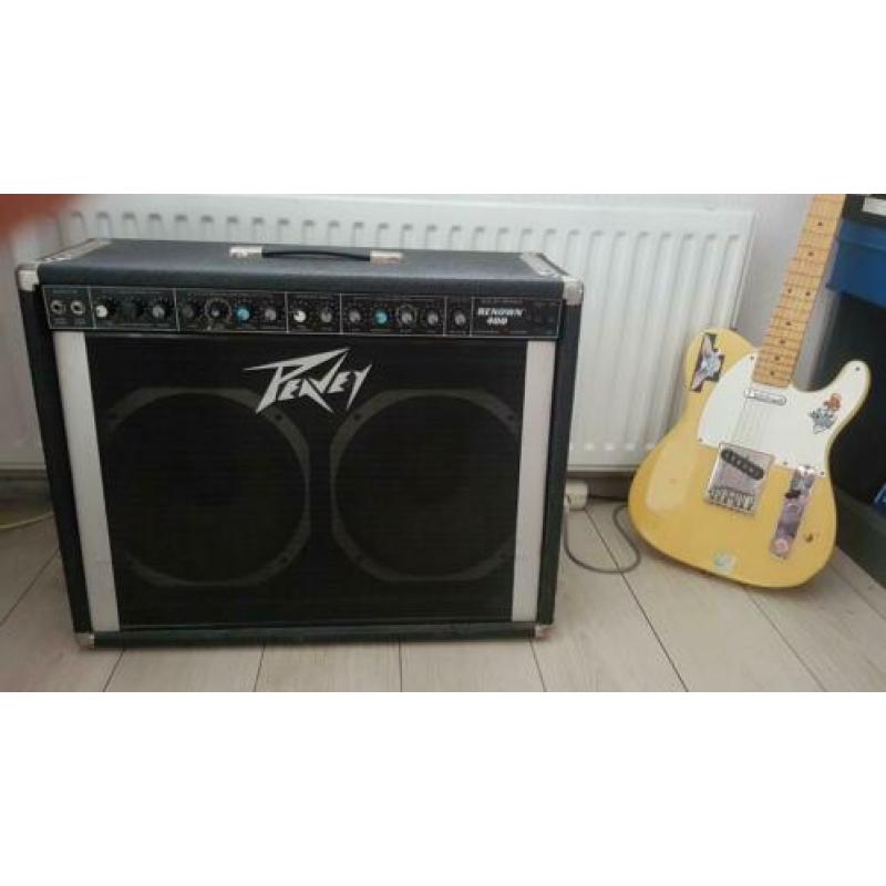 Krachtige gitaarversterker Peavey Renown400