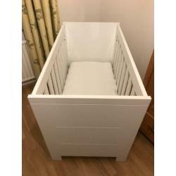 Complete baby kamer
