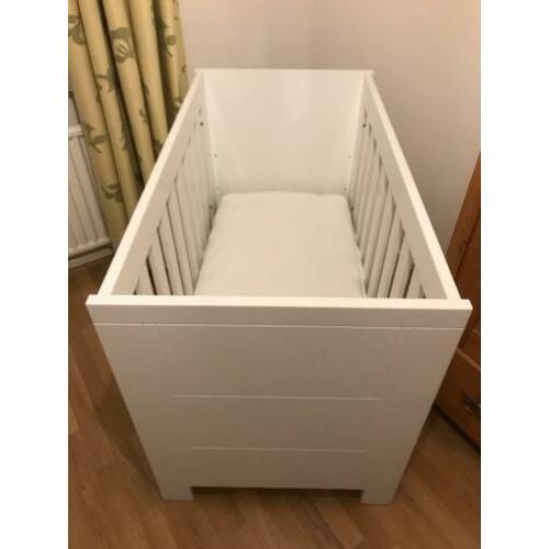 Complete baby kamer