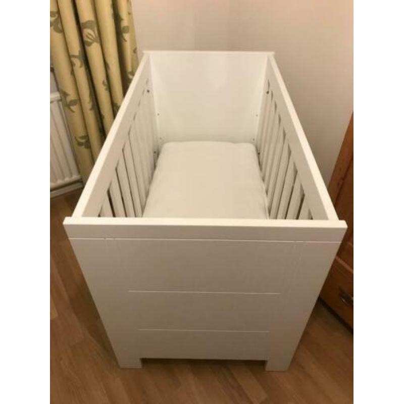 Complete baby kamer
