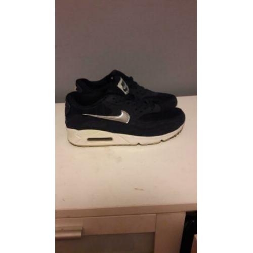 NIEUW!! Blauwe nike air max 39