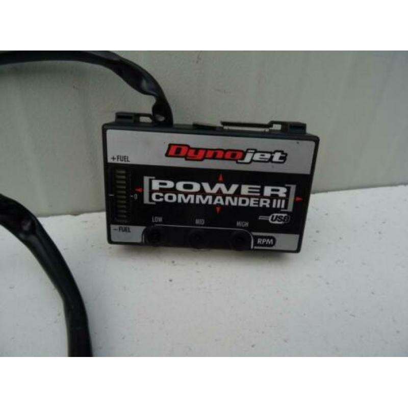 Dynojet Power Commander 3 / III Ducati 848 2008 Super!