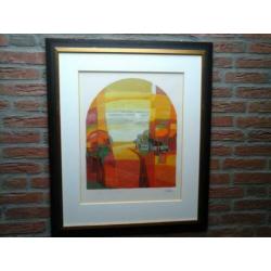 Zeefdruk zomer 1995 ton schulten