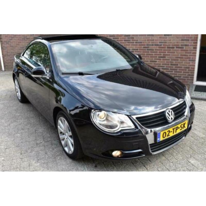 Volkswagen Eos 2.0-16v FSI '07 Clima Cruise