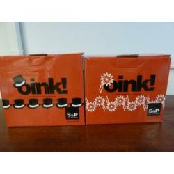 spaarvarkens Oink!