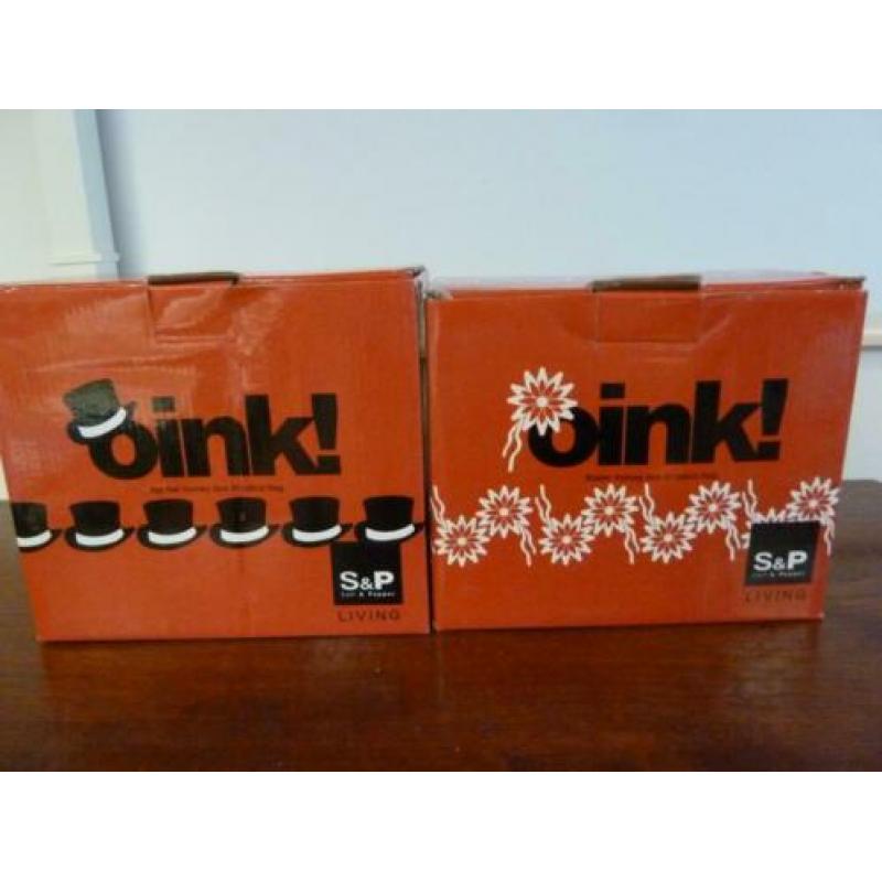 spaarvarkens Oink!