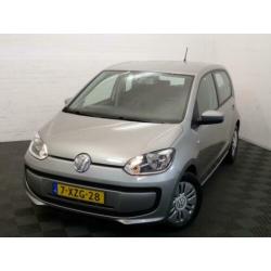 Volkswagen up! 1.0 MOVE UP! BLUEMOTION, Navi, Airco, 5 Deurs