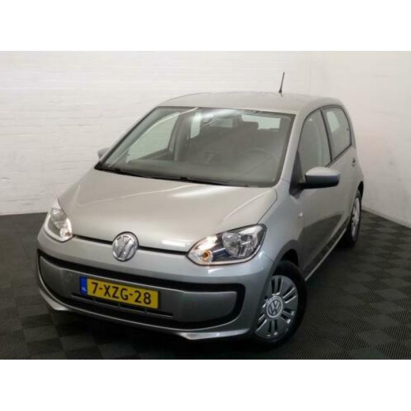 Volkswagen up! 1.0 MOVE UP! BLUEMOTION, Navi, Airco, 5 Deurs