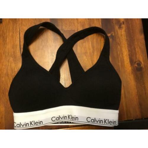 Calvin Klein push up bh