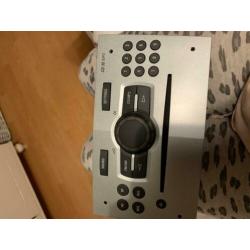 Autoradio voor Opel corsa