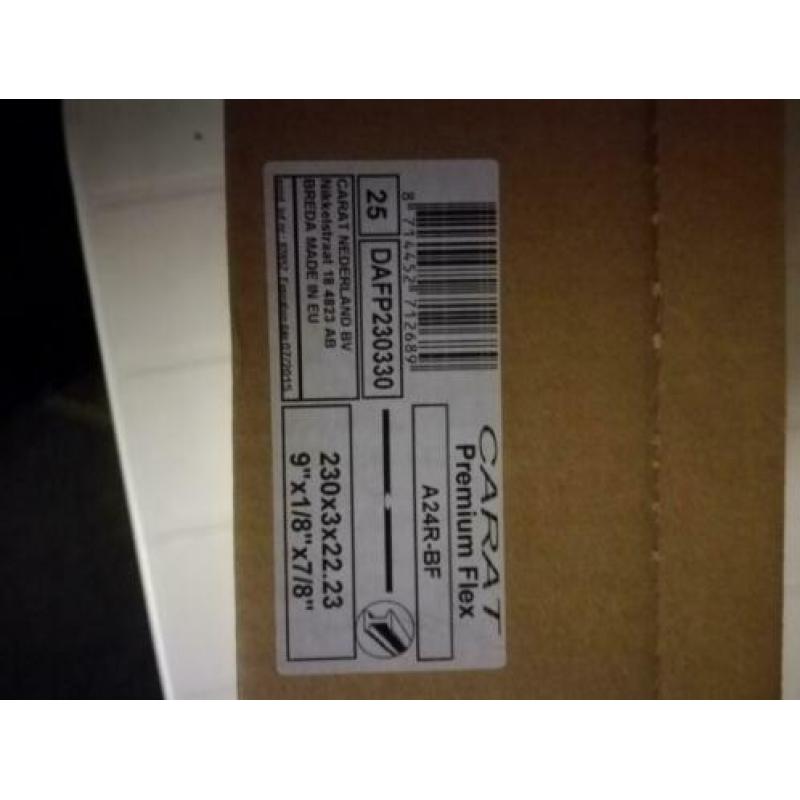 Slijpschijven 230 mm en afbraamschijven