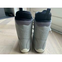 zgan Flow snowboard schoenen mt 41