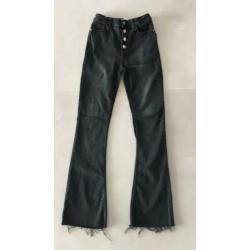 Mango flare jeans. ALS NIEUW!