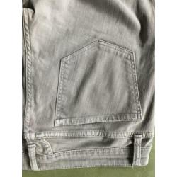 Closed broek katoen maat 31
