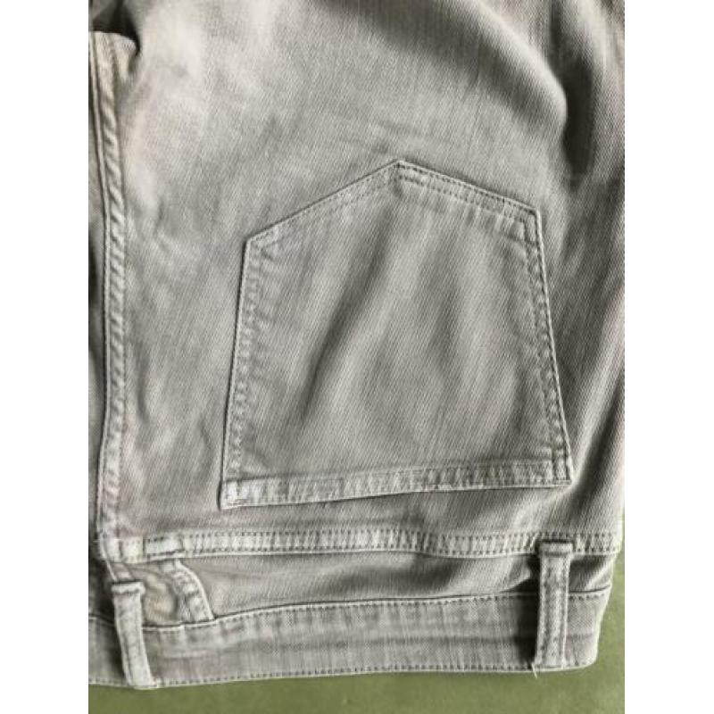 Closed broek katoen maat 31