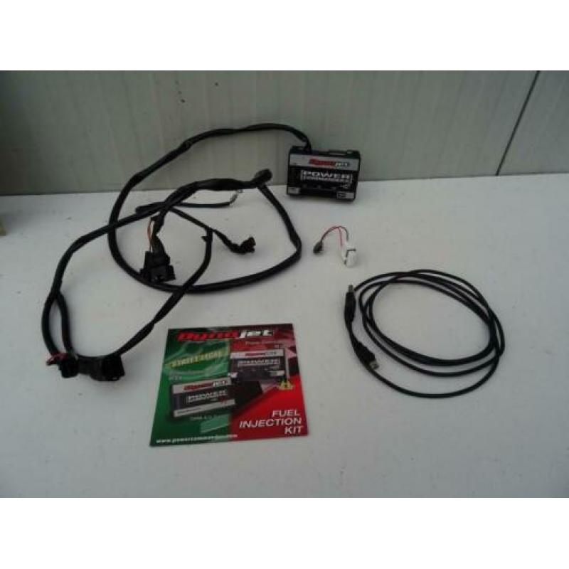 Dynojet Power Commander 3 / III Ducati 848 2008 Super!