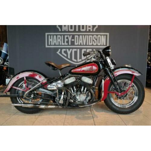 Harley-Davidson WLC LIBERATOR (bj 1943)