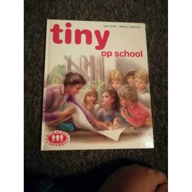 Tiny kinder boeken