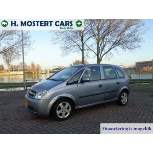Opel Meriva 1.4-16V Maxx Cool * DISCOUNT COLLECTIE * AIRCO *