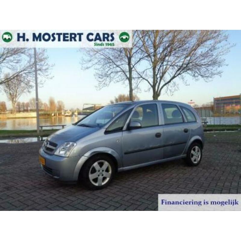 Opel Meriva 1.4-16V Maxx Cool * DISCOUNT COLLECTIE * AIRCO *