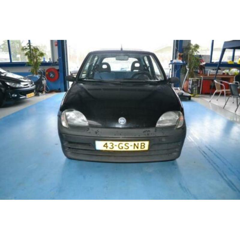 Fiat SEICENTO FIAT SEICENTO; 1100