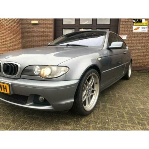 BMW 3-serie Coupé 320Ci Executive Face-Lift!|NAP!|Nette staa