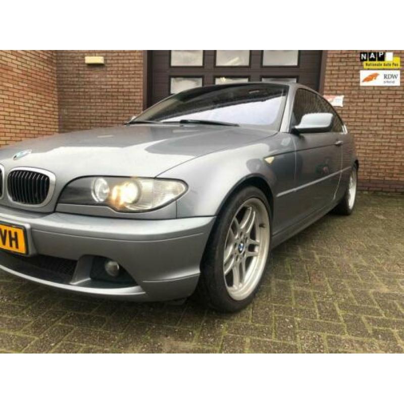 BMW 3-serie Coupé 320Ci Executive Face-Lift!|NAP!|Nette staa