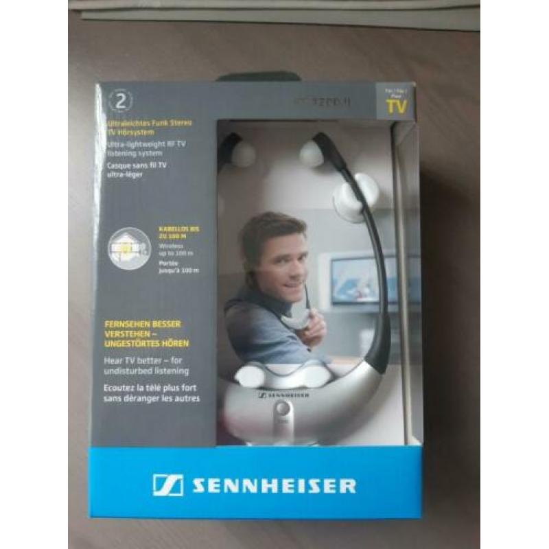 SENNHEISER RS 4200 II koptelefoon
