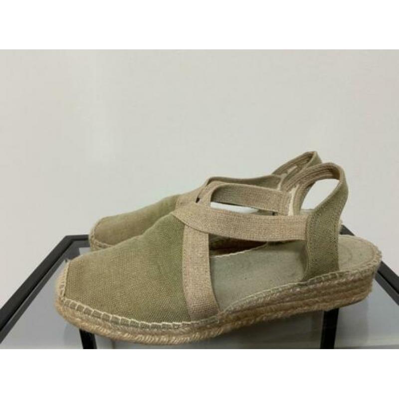 Schoenen espadrilles van Toni Pons maat 39