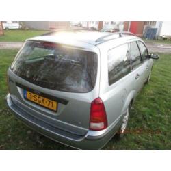 Ford Focus 1.8 Tdci 74KW Wagon 2004 Grijs airco apk 09/20