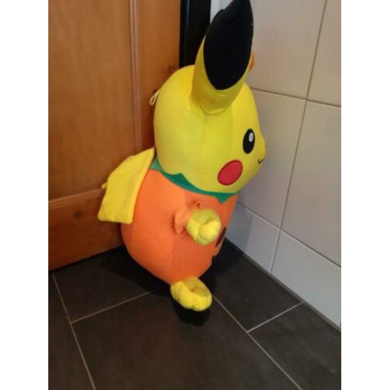 Halloween - pikachu knuffel
