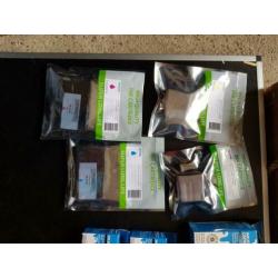Partij inktcartridge hp canon inktcartridges inktpatronen 73