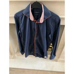 Diverse Cavallaro Napoli overhemden, maat 38/39