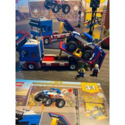 Lego creator 31085