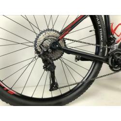 Specialized Epic HT carbon Shimano XT maat M mountainbike