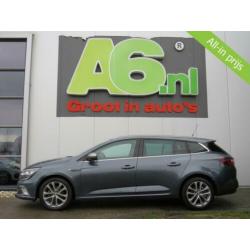 Renault Mégane Estate 1.5 dCi GT-Line Trekhaak LED Koplampen